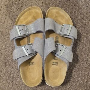 Sparkly Womens Birkenstocks